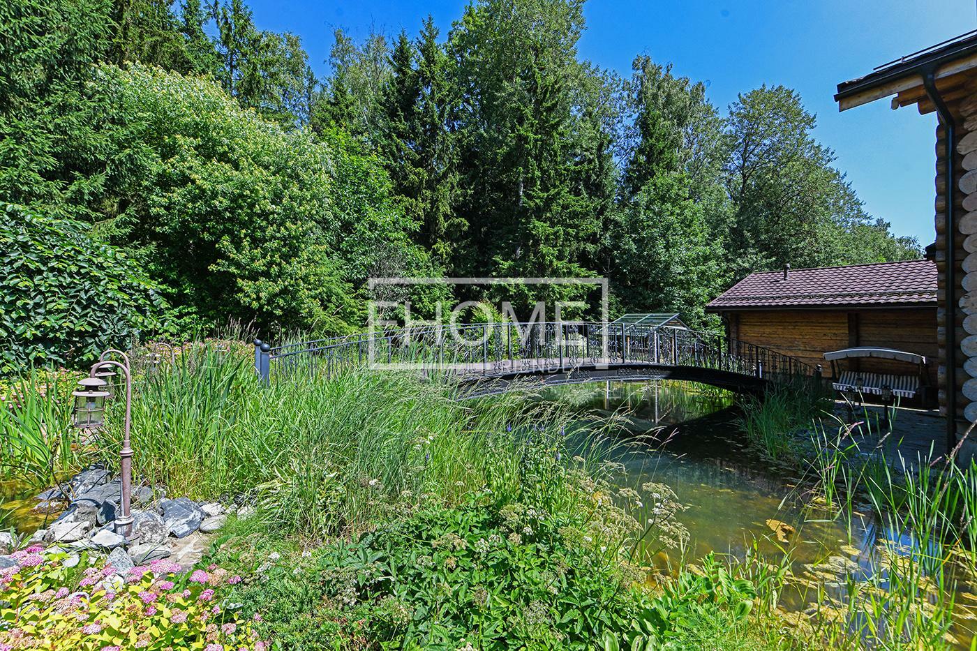 2-этажный коттедж 350 м² с отделкой