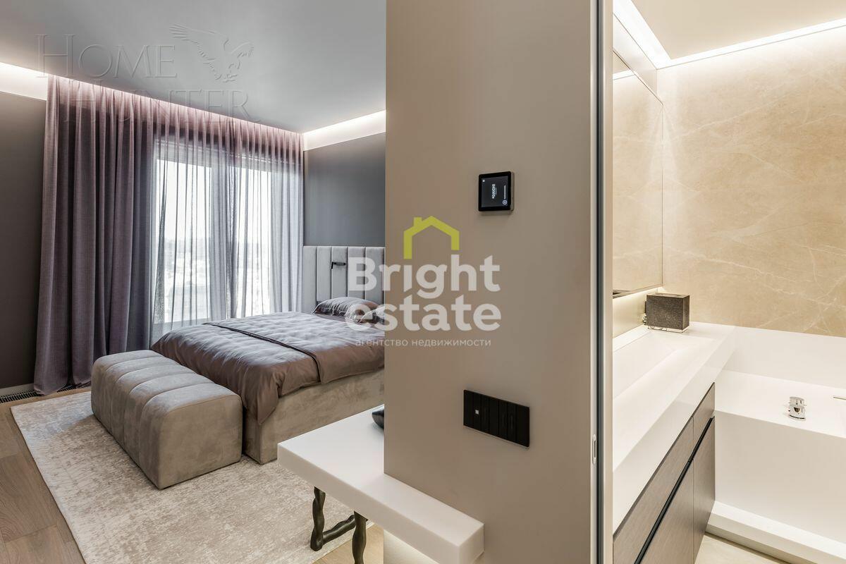 3-КОМН. КВАРТИРА С ОТДЕЛКОЙ 100 М² НА 11 ЭТАЖЕ