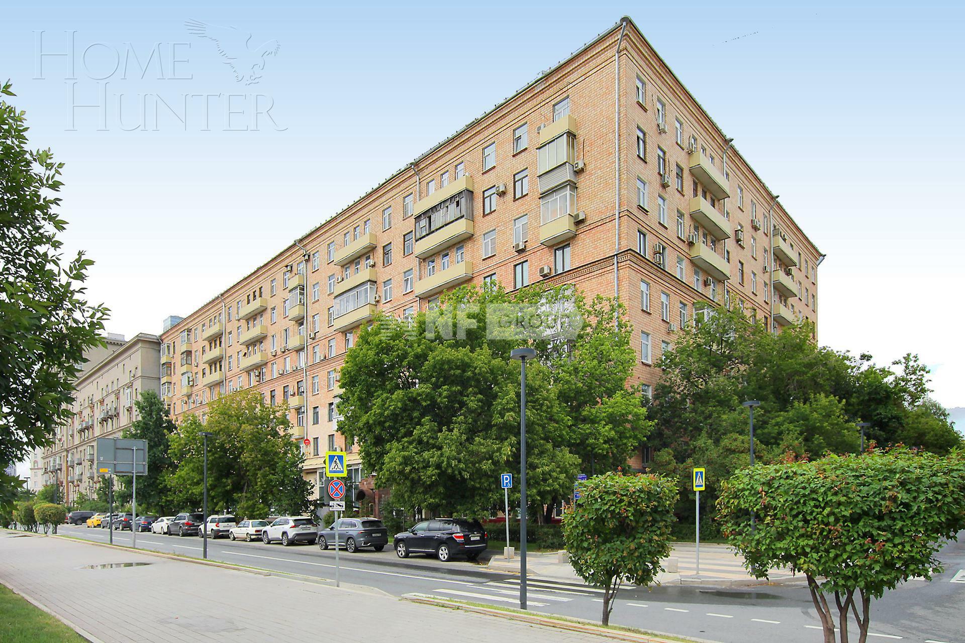 2-КОМН. КВАРТИРА С ОТДЕЛКОЙ 54.8 М² НА 4 ЭТАЖЕ