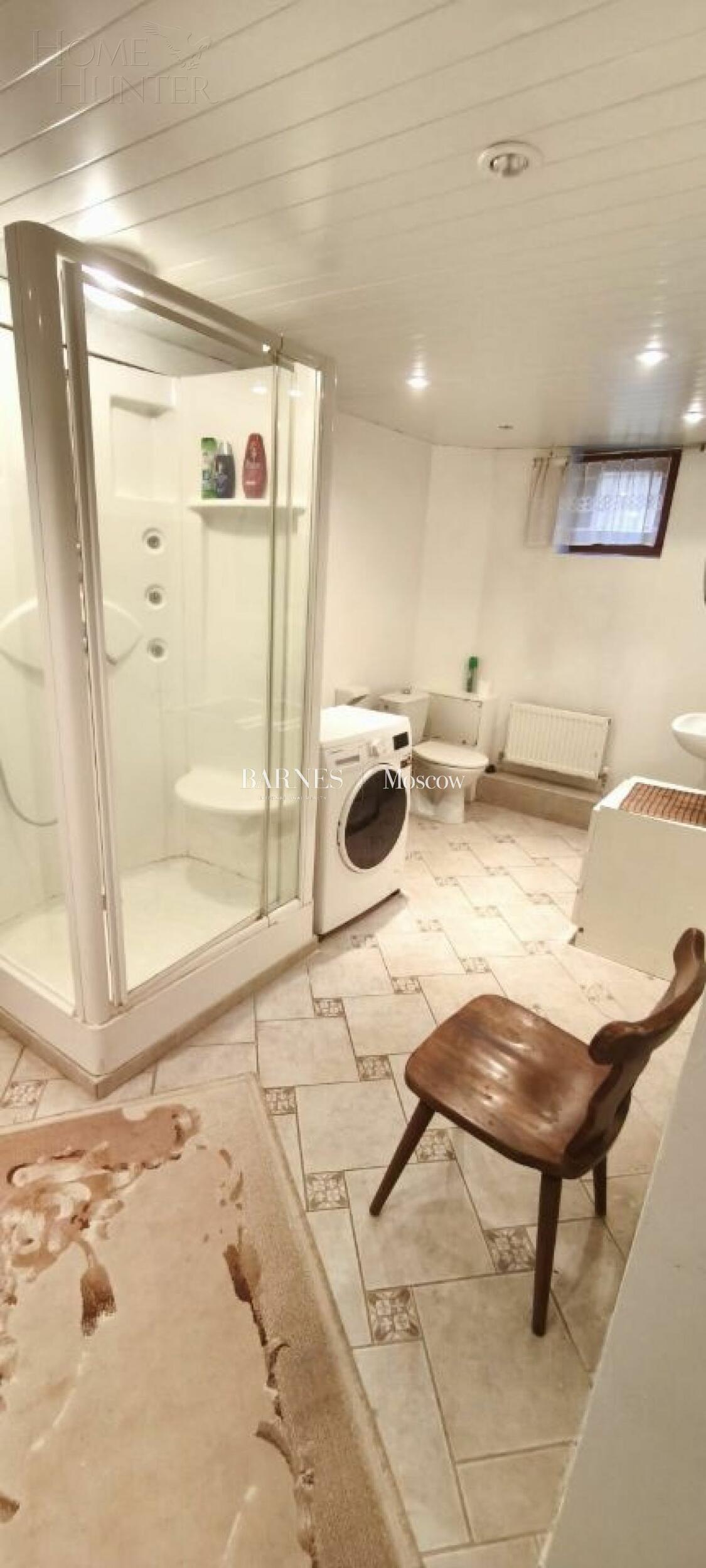 2-этажный коттедж 370 м² с отделкой
