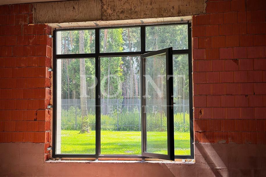 2-этажный коттедж 460 м² без отделки