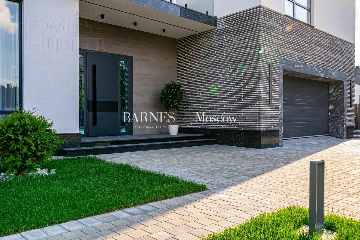 2-этажный коттедж 517 м² с отделкой