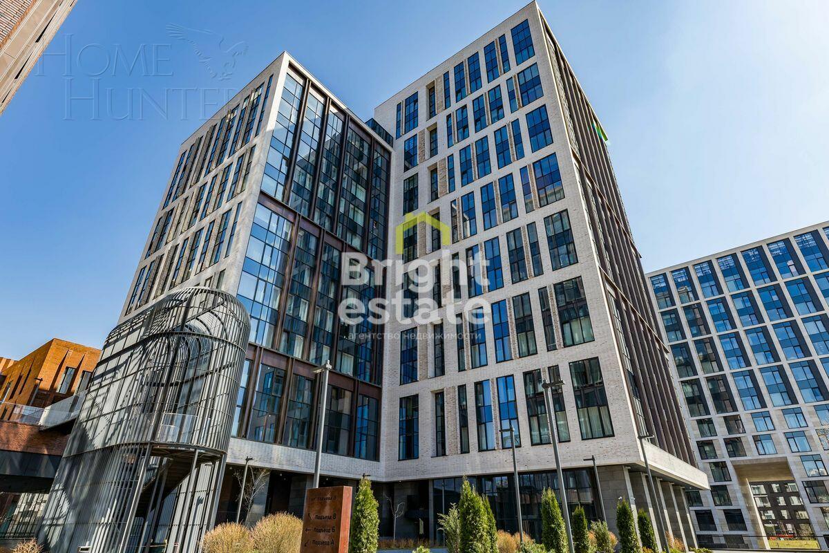 3-КОМН. КВАРТИРА С ОТДЕЛКОЙ 100 М² НА 11 ЭТАЖЕ