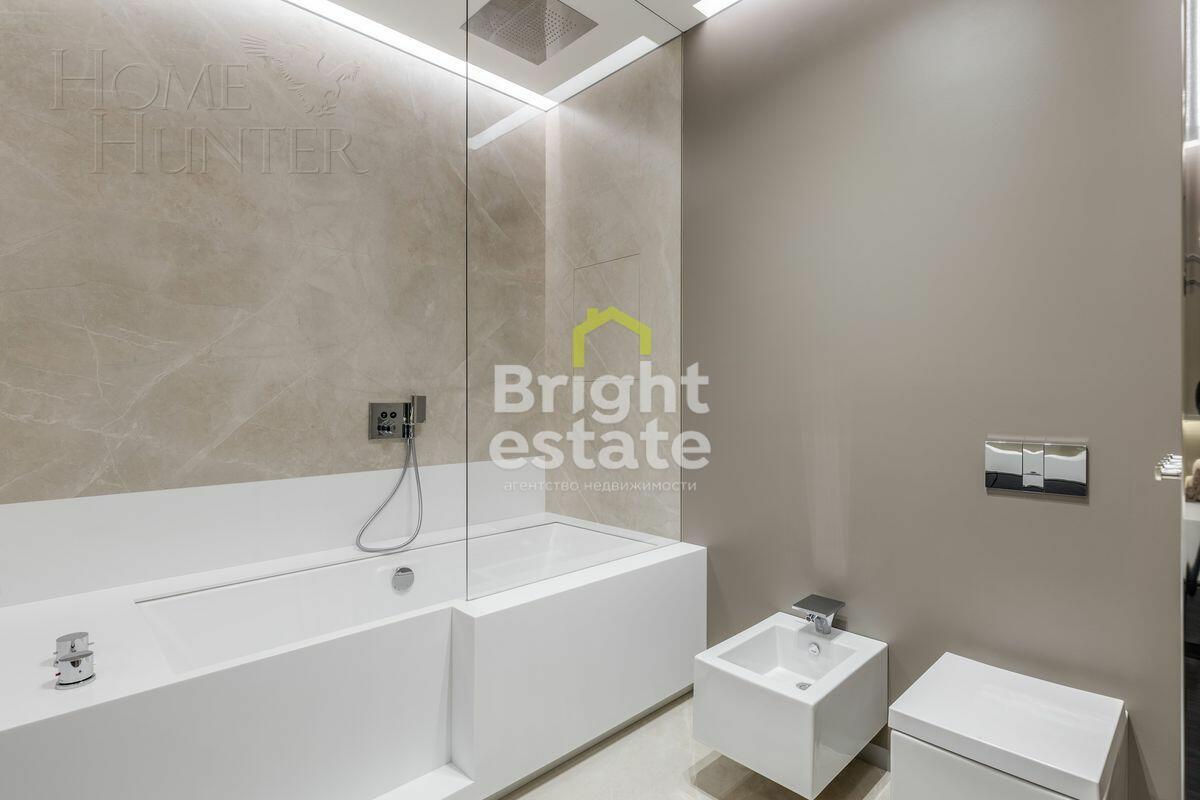 3-КОМН. КВАРТИРА С ОТДЕЛКОЙ 100 М² НА 11 ЭТАЖЕ