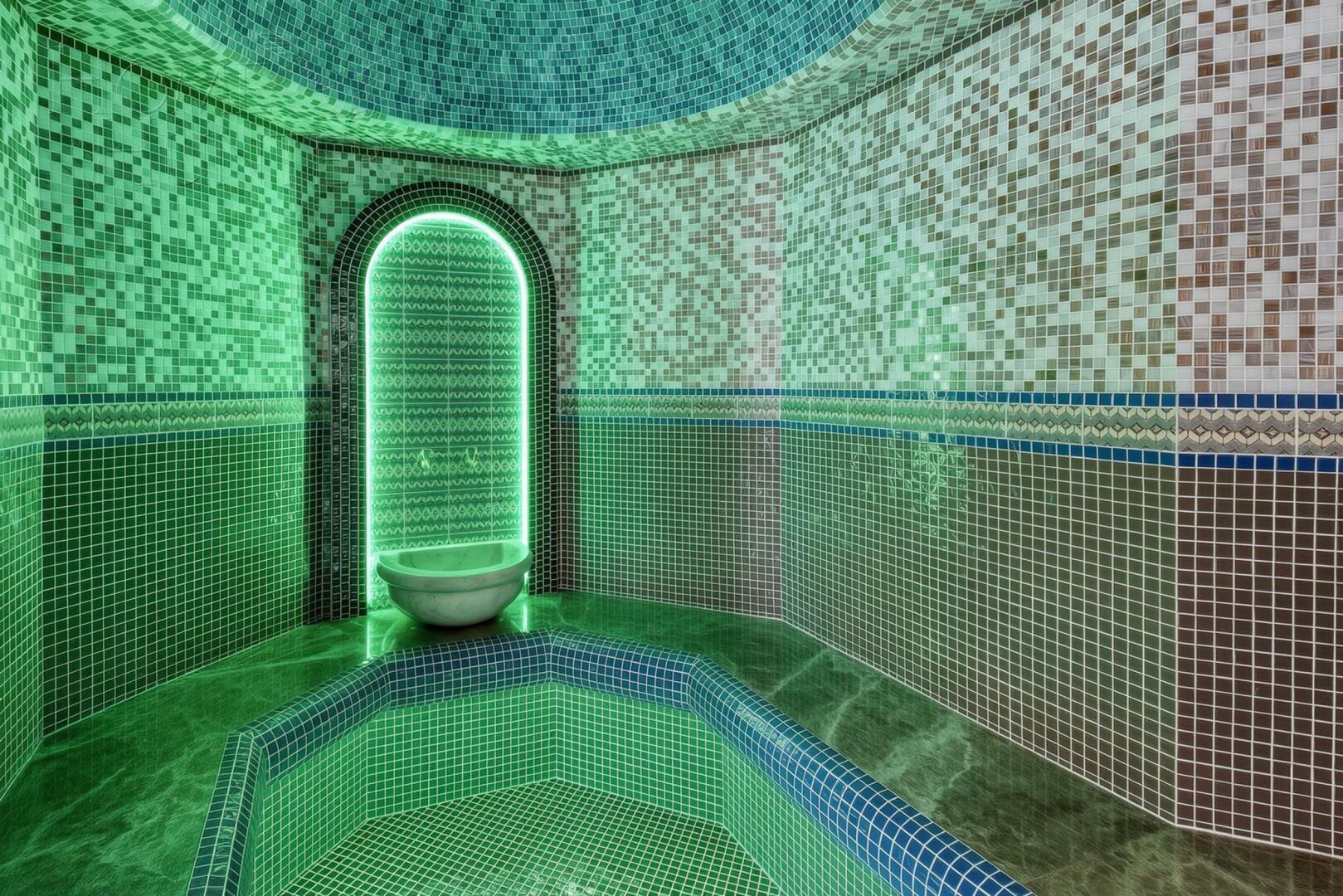 3-этажный коттедж 325 м² с отделкой