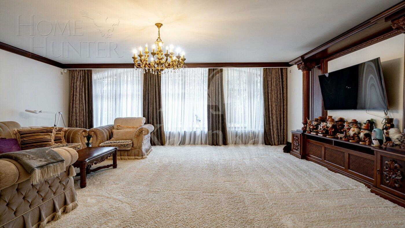2-этажный коттедж 750 м² с отделкой