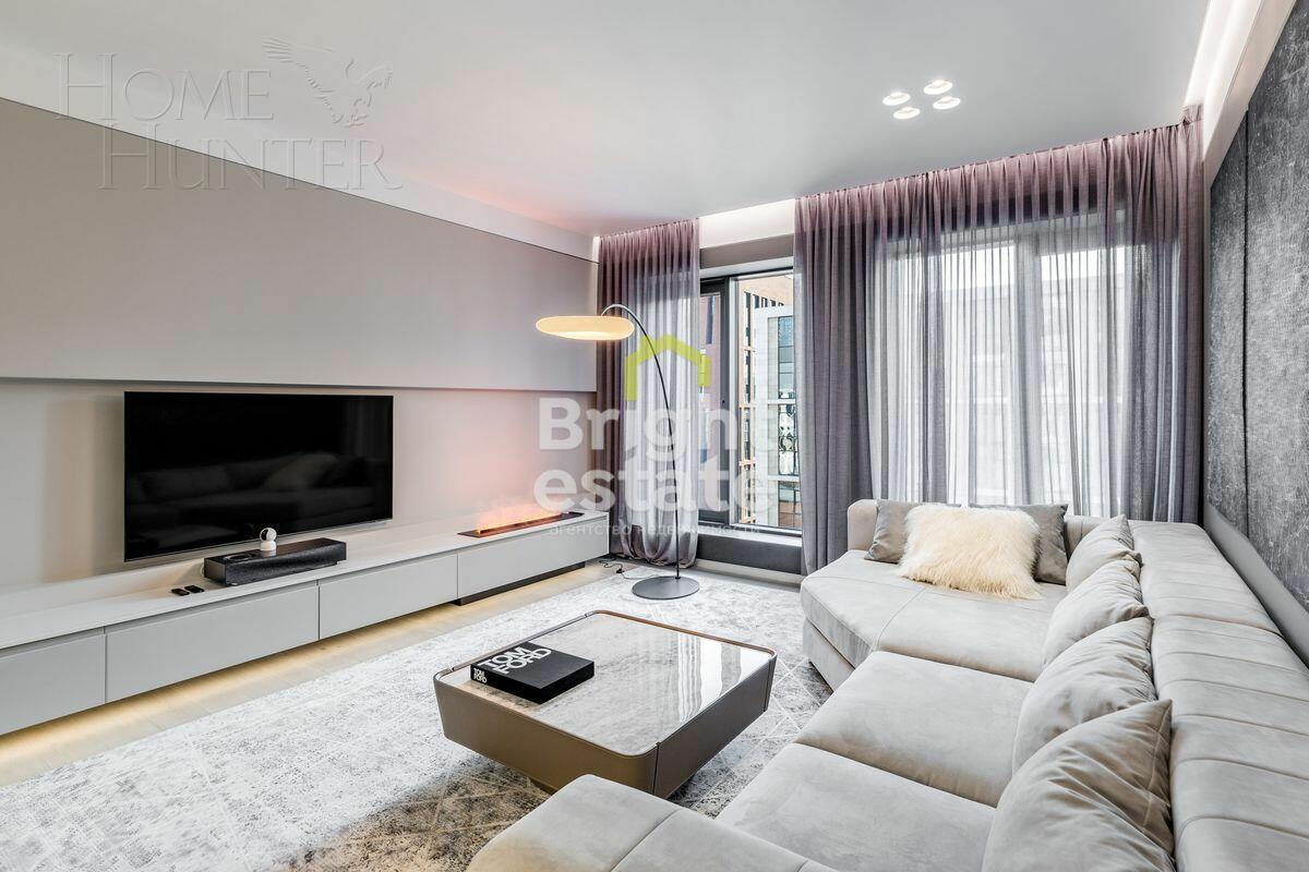 3-КОМН. КВАРТИРА С ОТДЕЛКОЙ 100 М² НА 11 ЭТАЖЕ