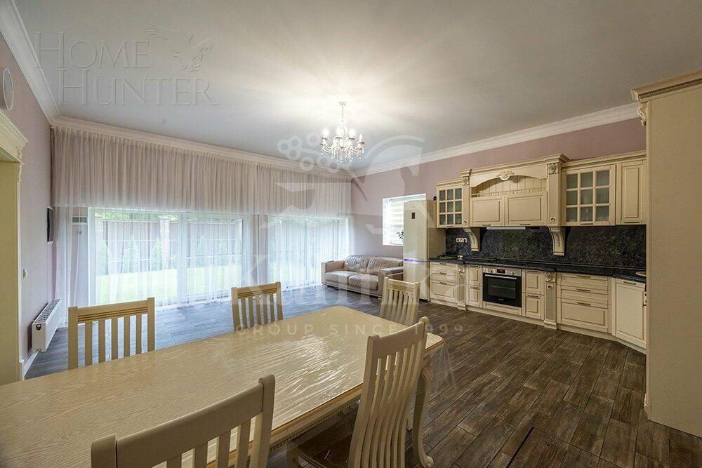 2-этажный коттедж 314 м² с отделкой