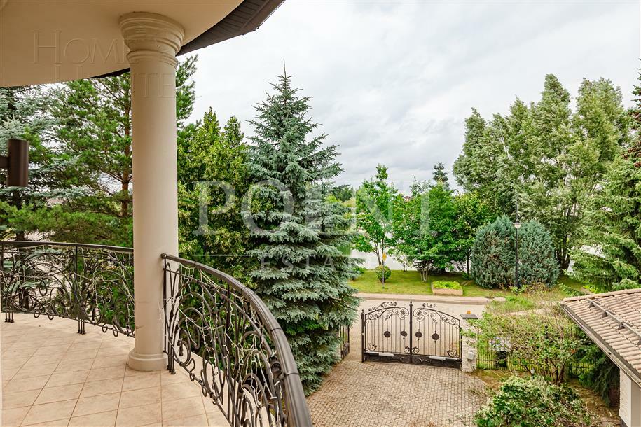 2-этажный коттедж 600 м² с отделкой