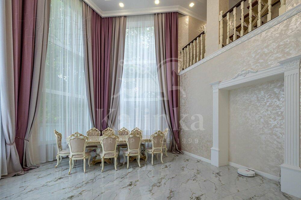 2-этажный коттедж 314 м² с отделкой