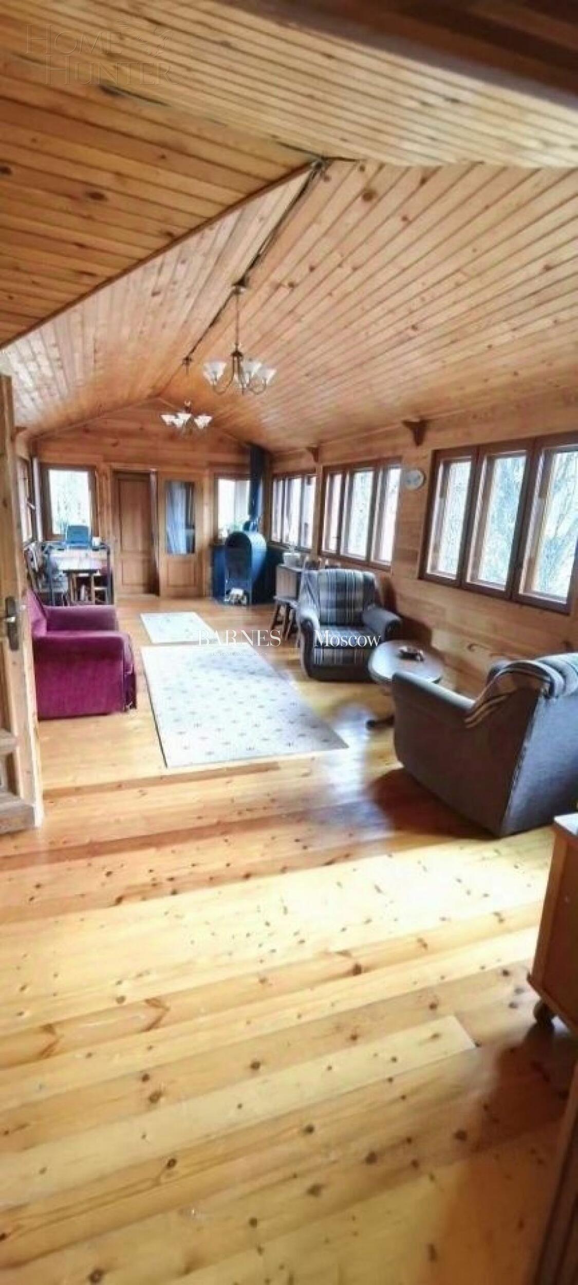 2-этажный коттедж 370 м² с отделкой