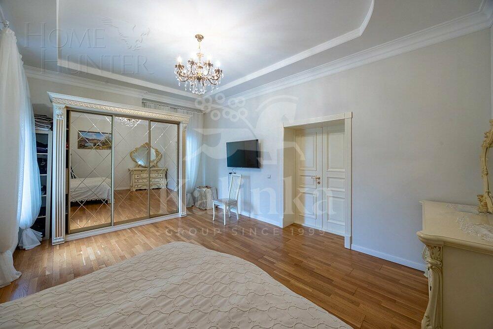 2-этажный коттедж 314 м² с отделкой