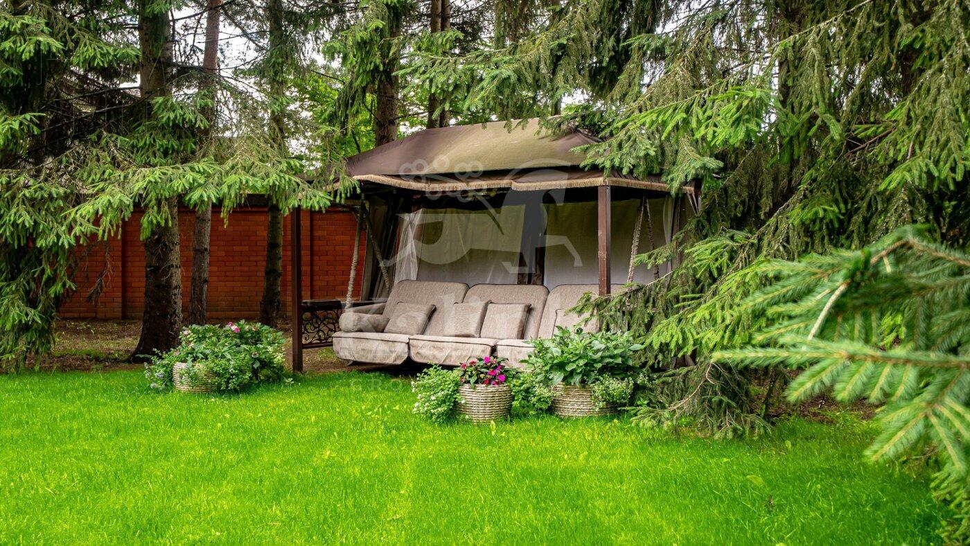 2-этажный коттедж 750 м² с отделкой