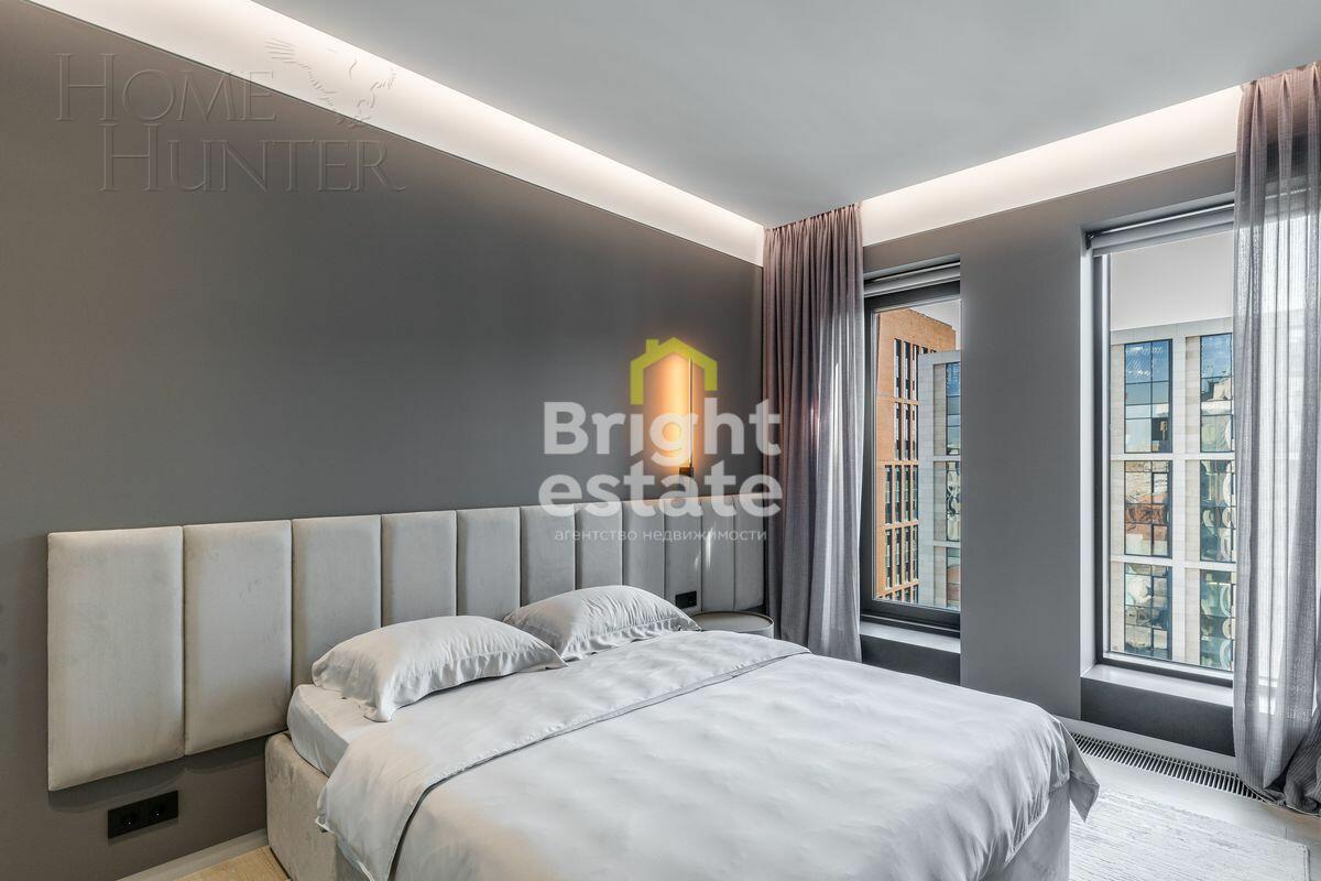 3-КОМН. КВАРТИРА С ОТДЕЛКОЙ 100 М² НА 11 ЭТАЖЕ