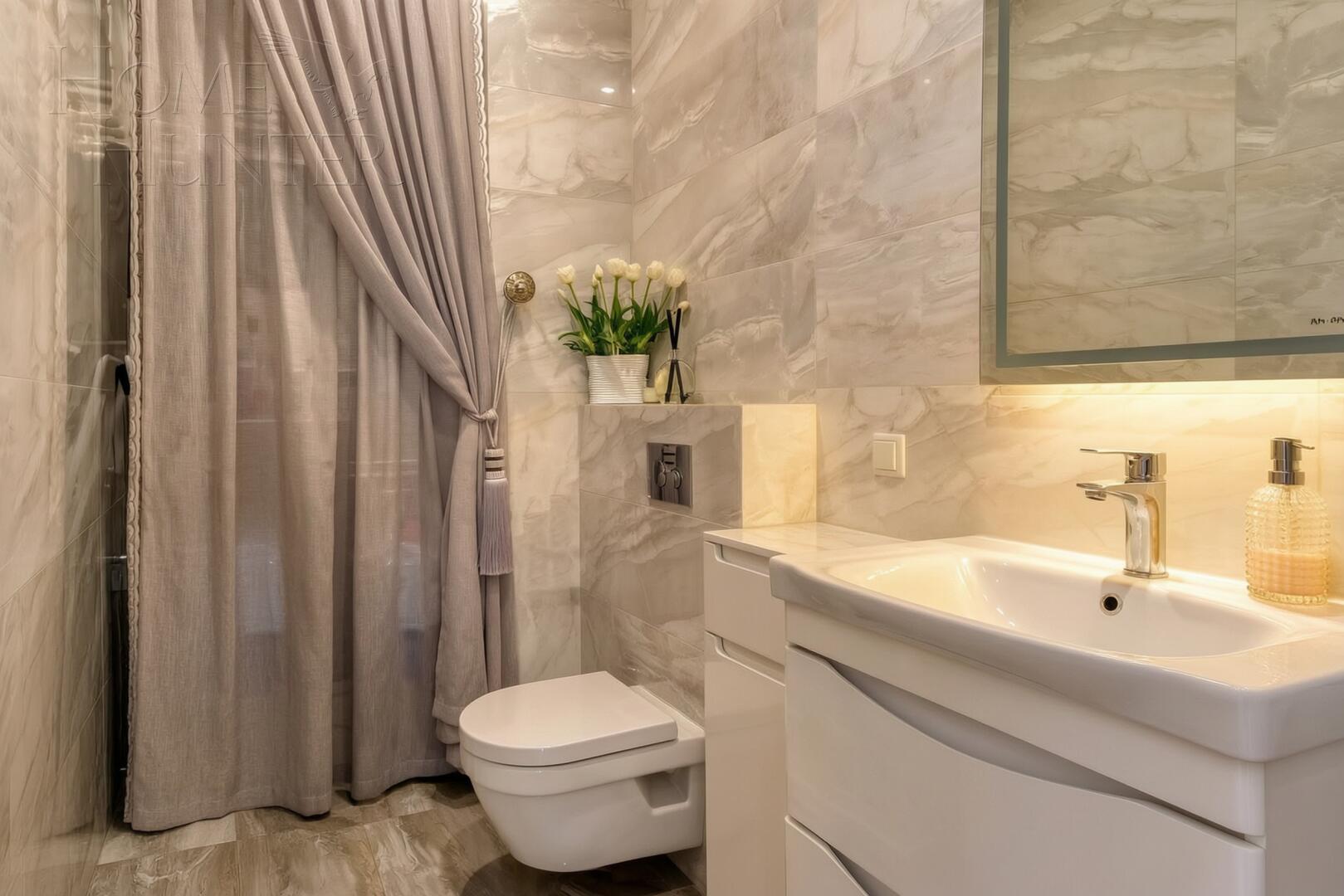 3-этажный коттедж 325 м² с отделкой