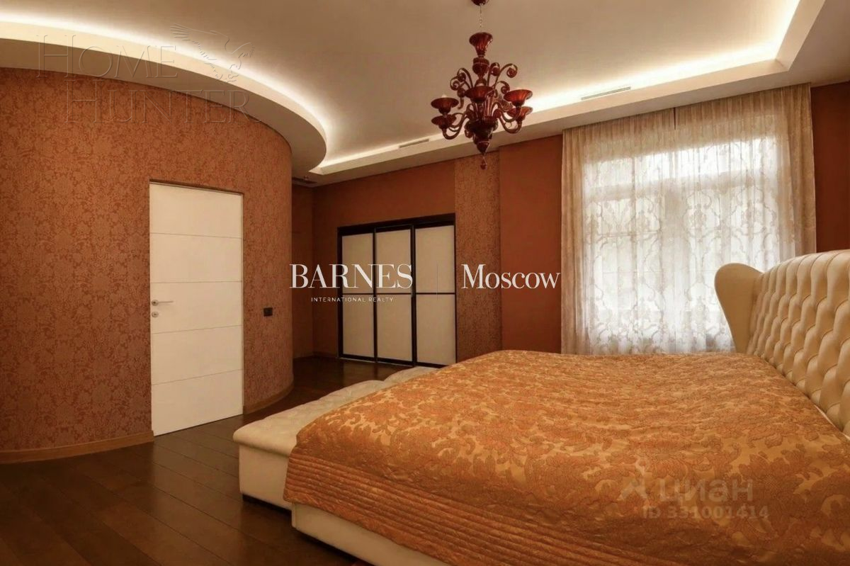 2-этажный коттедж 690 м² с отделкой