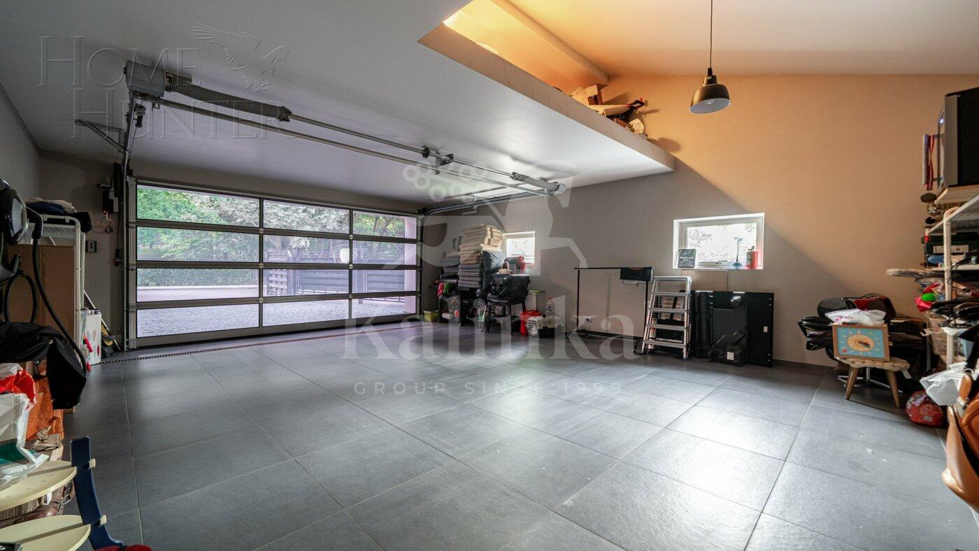2-этажный коттедж 450 м² с отделкой