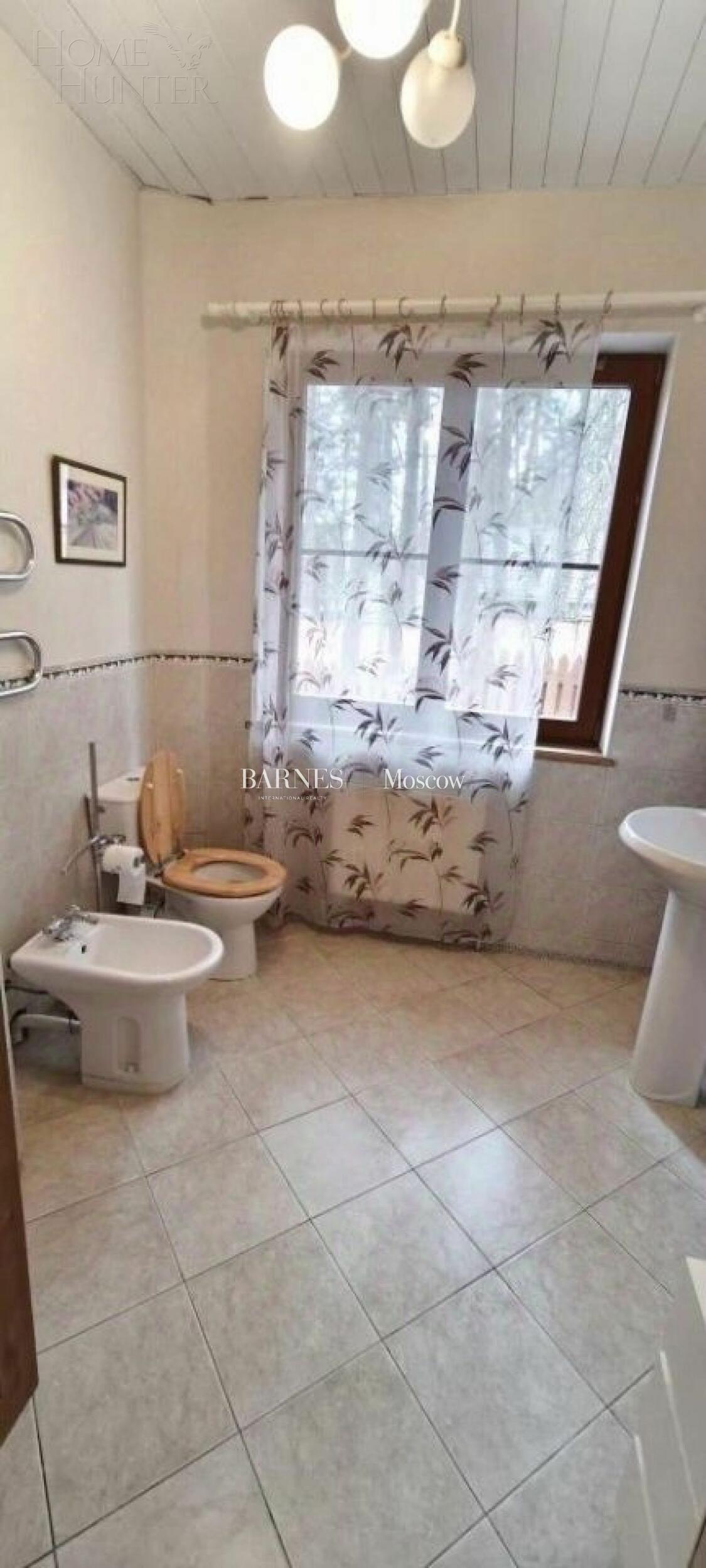2-этажный коттедж 370 м² с отделкой