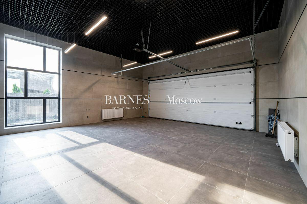 2-этажный коттедж 517 м² с отделкой