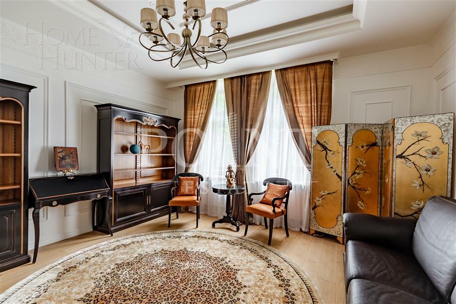 2-этажный коттедж 600 м² с отделкой