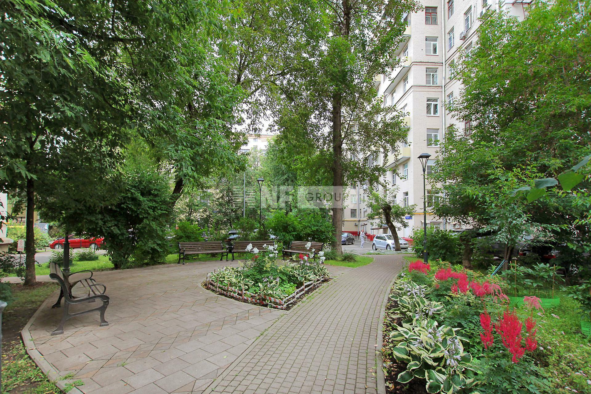 2-КОМН. КВАРТИРА С ОТДЕЛКОЙ 54.8 М² НА 4 ЭТАЖЕ