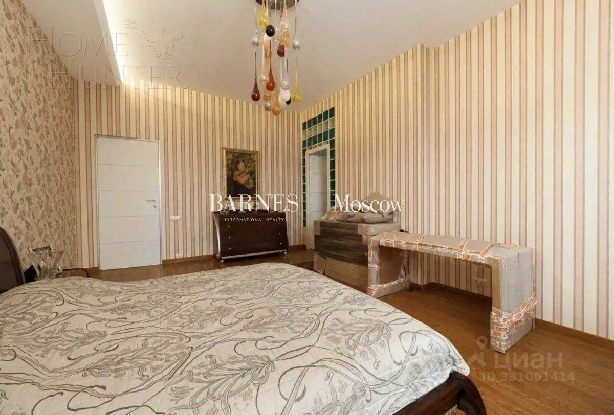 2-этажный коттедж 690 м² с отделкой