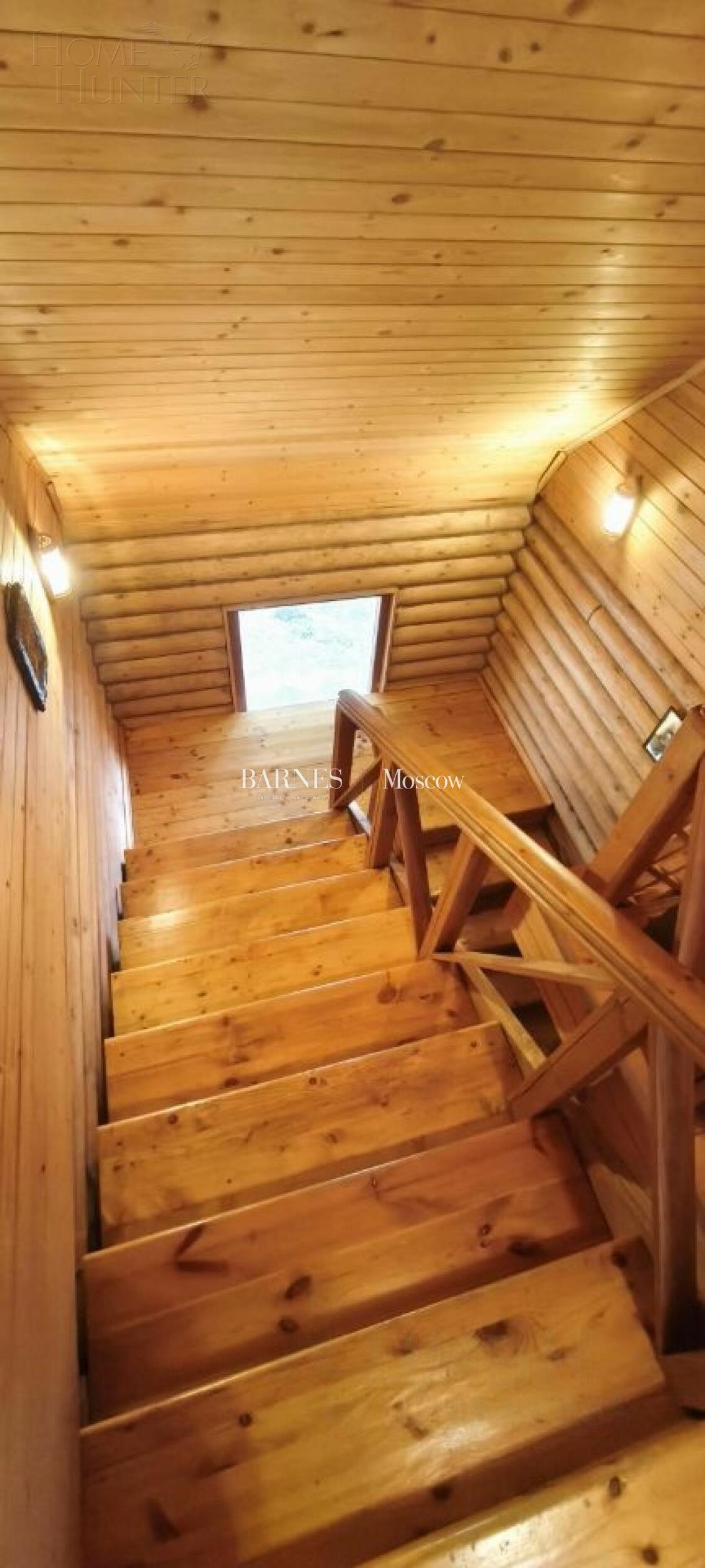 2-этажный коттедж 370 м² с отделкой