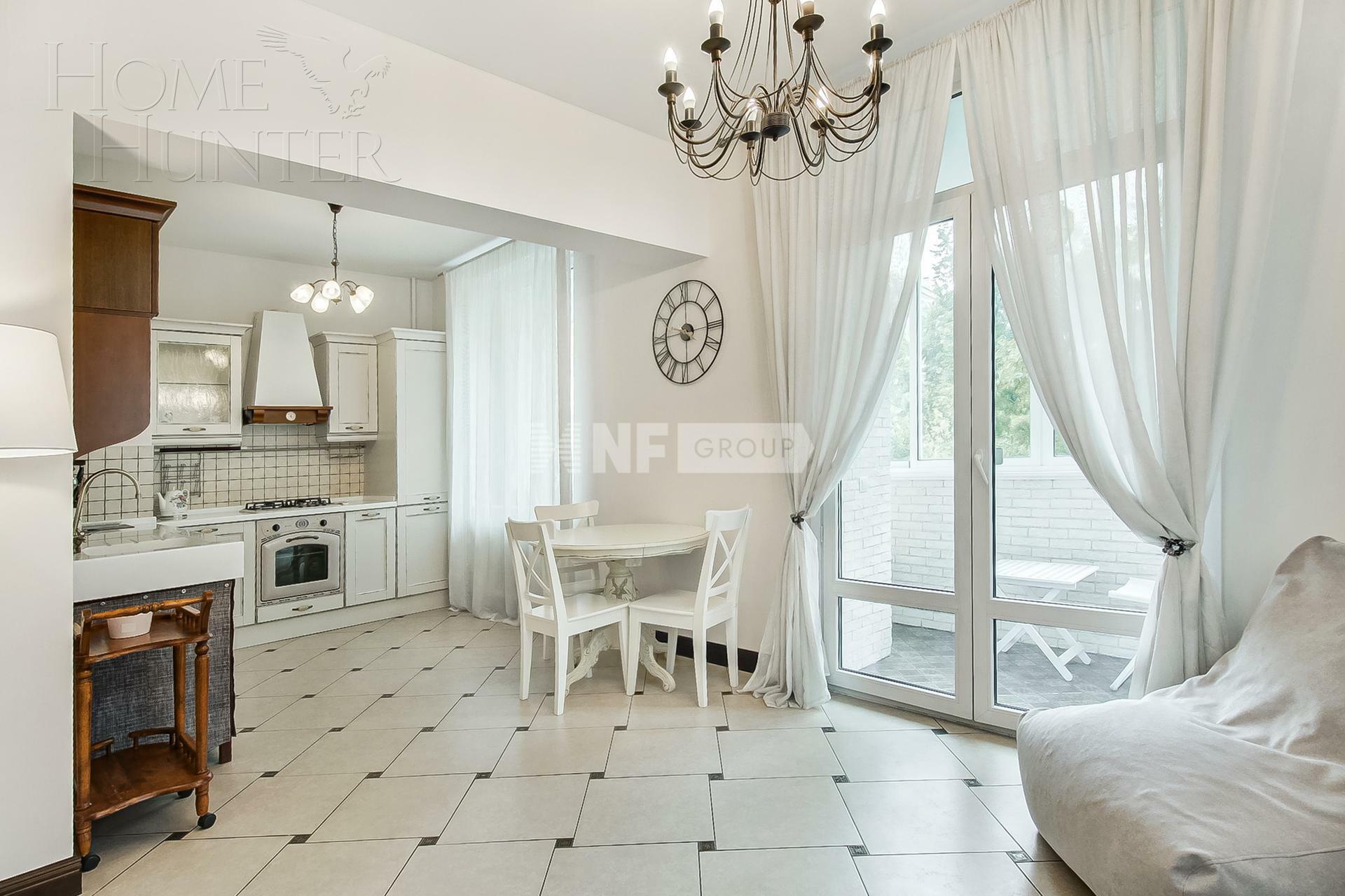 2-КОМН. КВАРТИРА С ОТДЕЛКОЙ 54.8 М² НА 4 ЭТАЖЕ