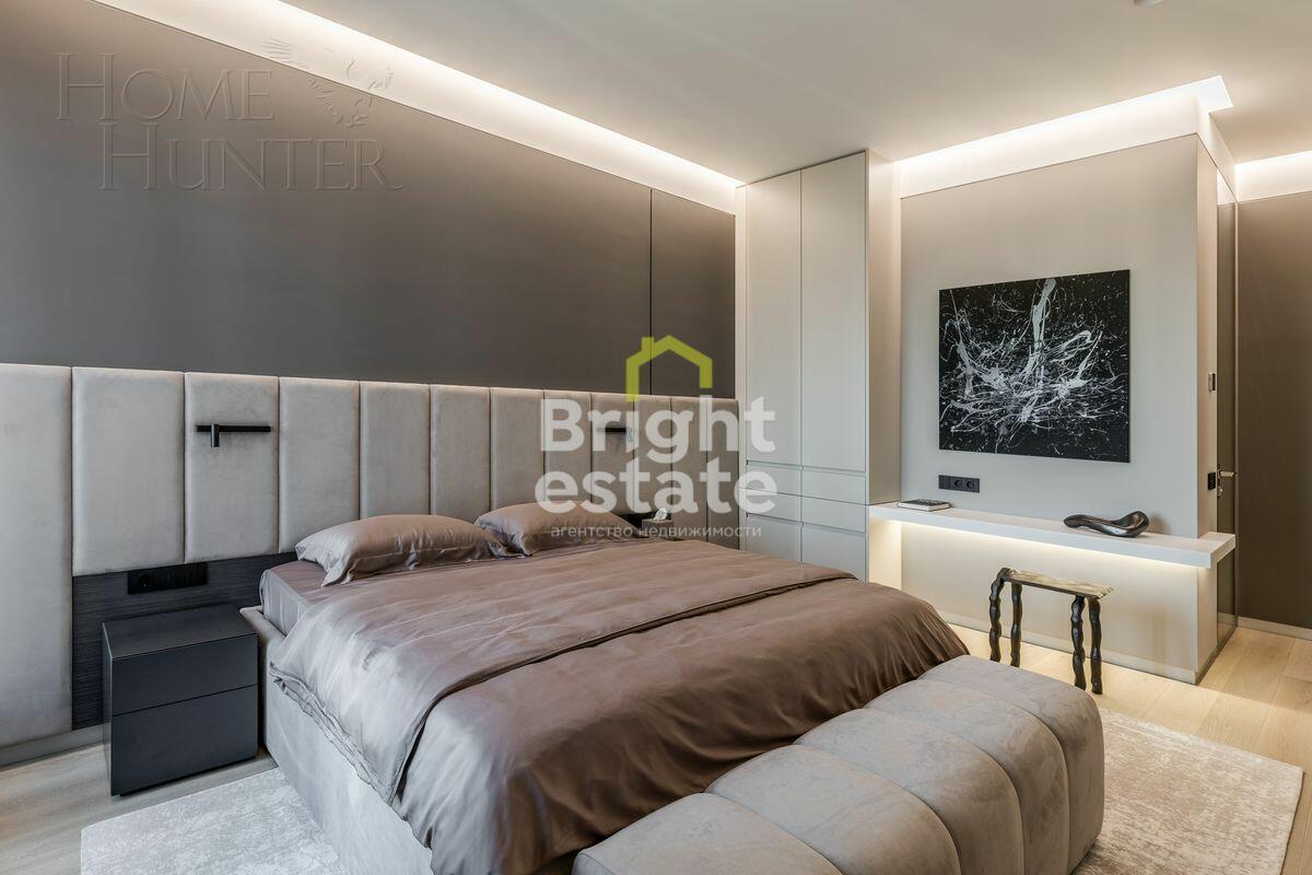 3-КОМН. КВАРТИРА С ОТДЕЛКОЙ 100 М² НА 11 ЭТАЖЕ