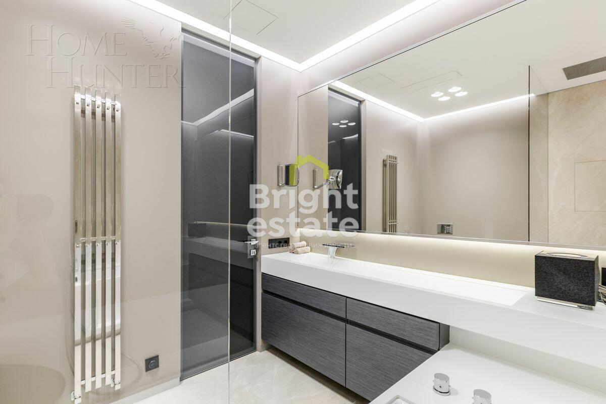 3-КОМН. КВАРТИРА С ОТДЕЛКОЙ 100 М² НА 11 ЭТАЖЕ
