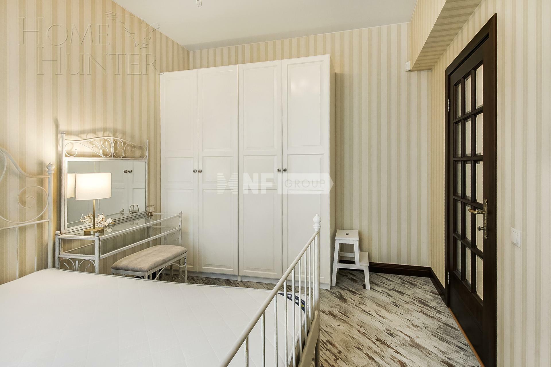 2-КОМН. КВАРТИРА С ОТДЕЛКОЙ 54.8 М² НА 4 ЭТАЖЕ