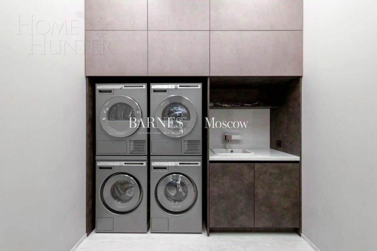 2-этажный коттедж 876 м² с отделкой