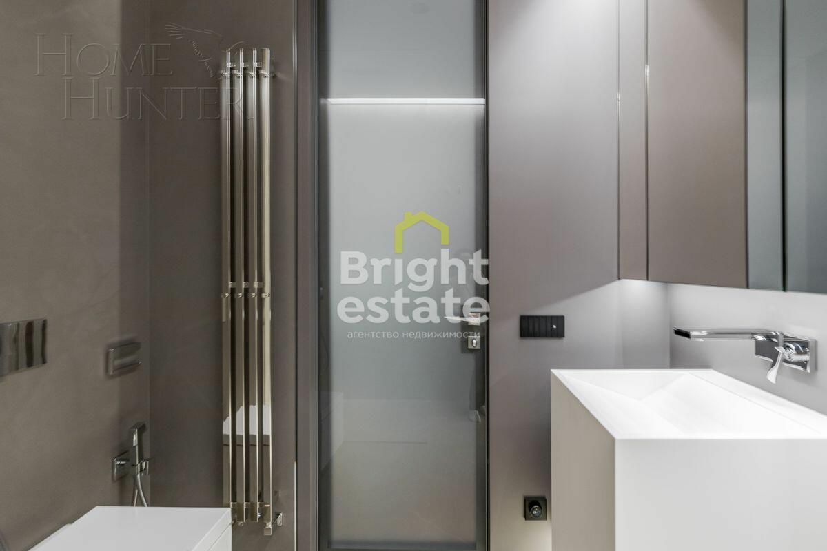 3-КОМН. КВАРТИРА С ОТДЕЛКОЙ 100 М² НА 11 ЭТАЖЕ