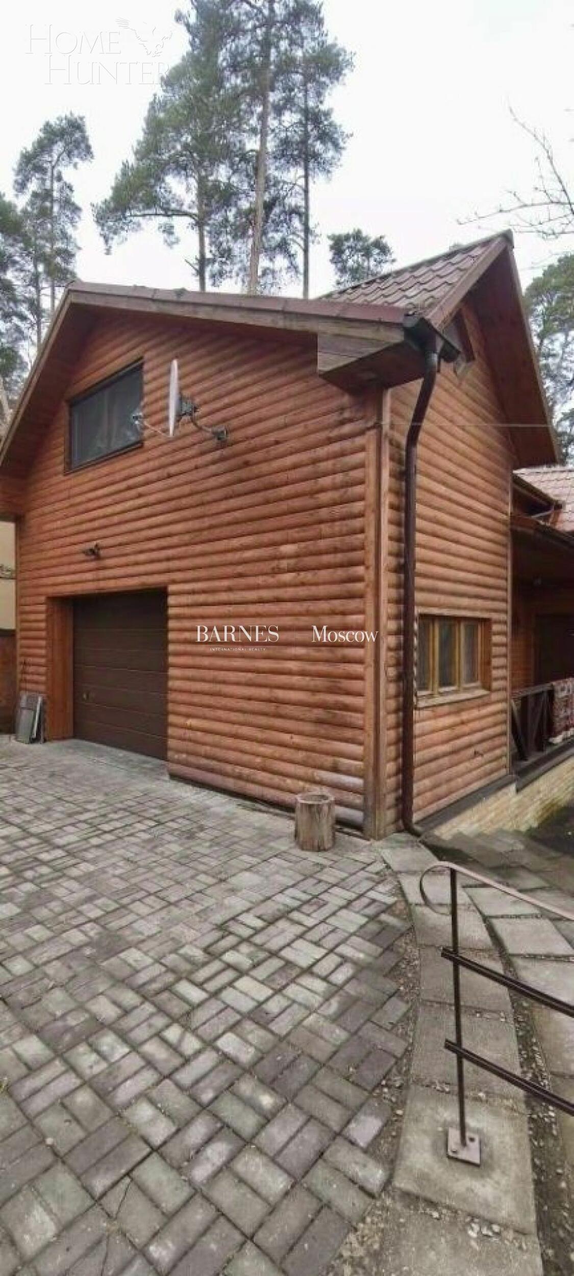 2-этажный коттедж 370 м² с отделкой