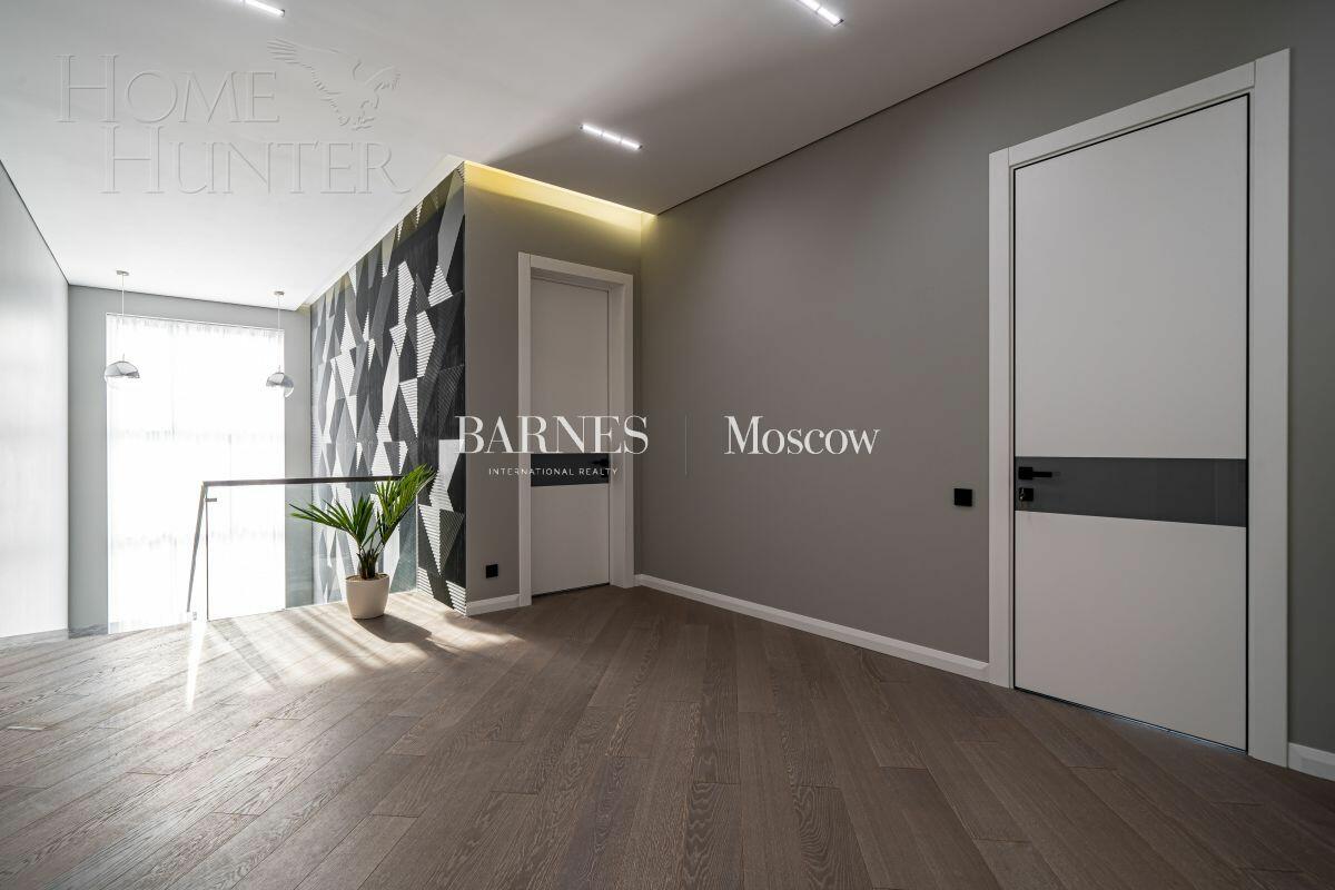 2-этажный коттедж 517 м² с отделкой