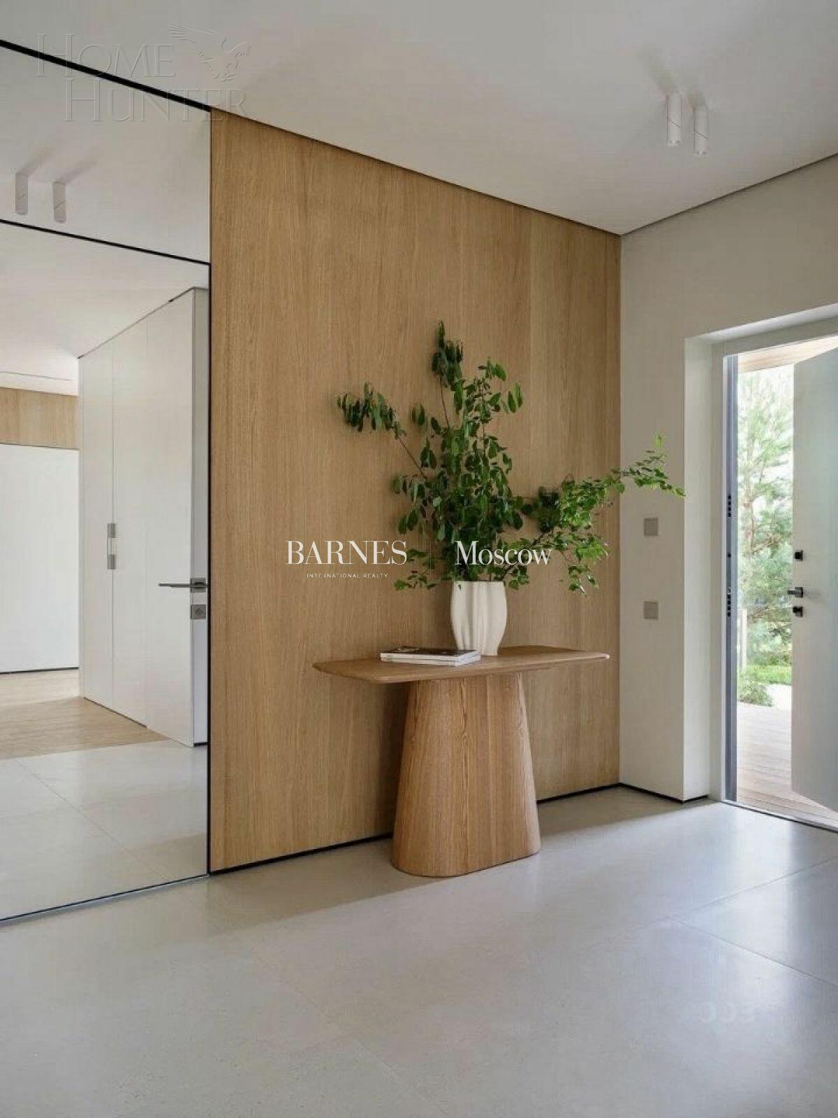 2-этажный коттедж 290 м² с отделкой