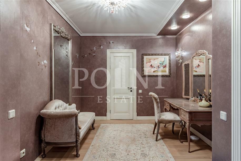 2-этажный коттедж 600 м² с отделкой