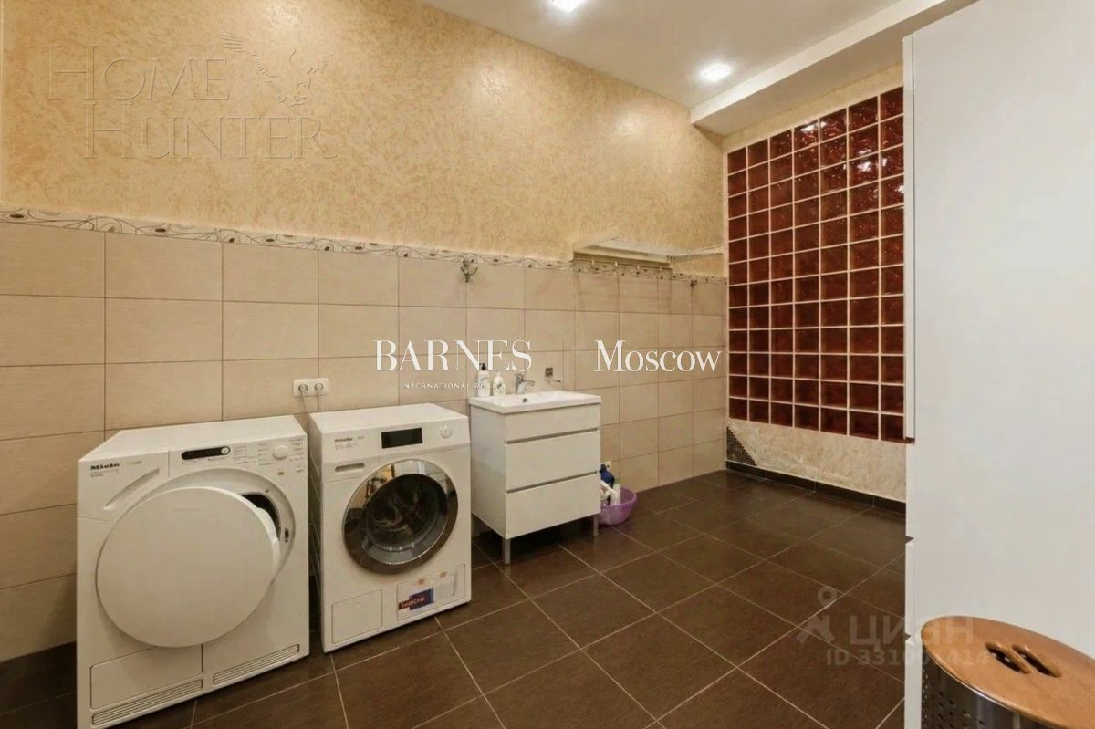 2-этажный коттедж 690 м² с отделкой