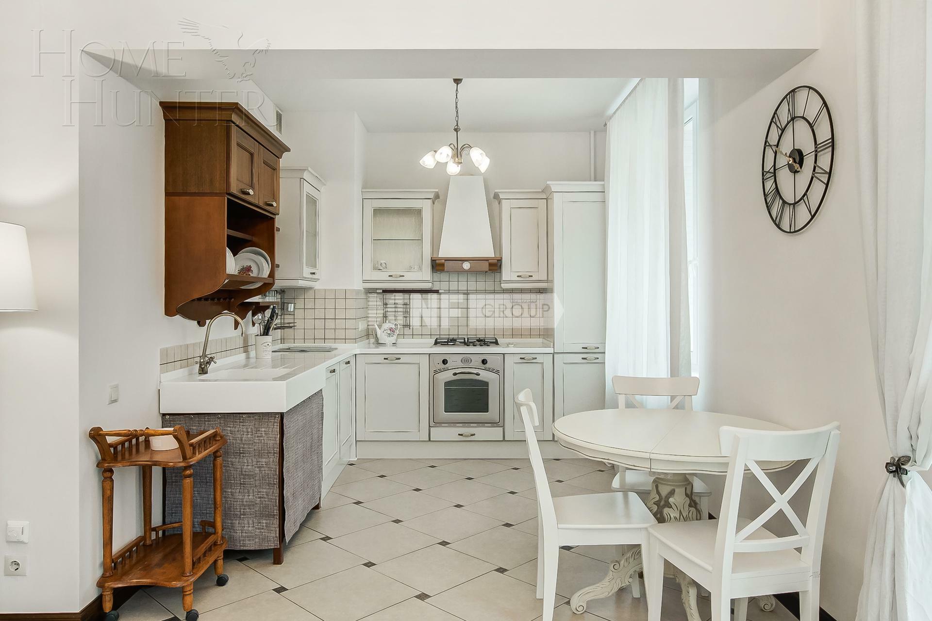 2-КОМН. КВАРТИРА С ОТДЕЛКОЙ 54.8 М² НА 4 ЭТАЖЕ