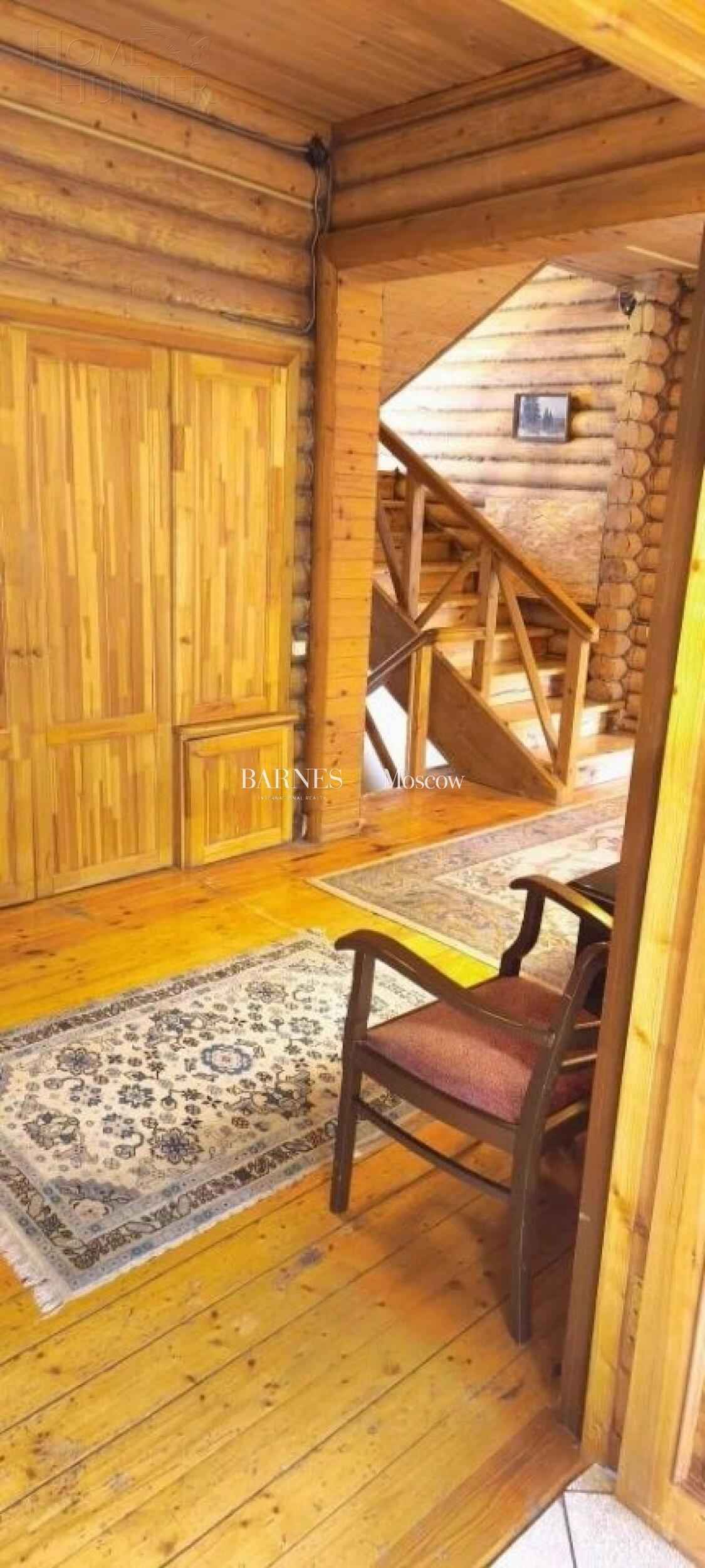 2-этажный коттедж 370 м² с отделкой
