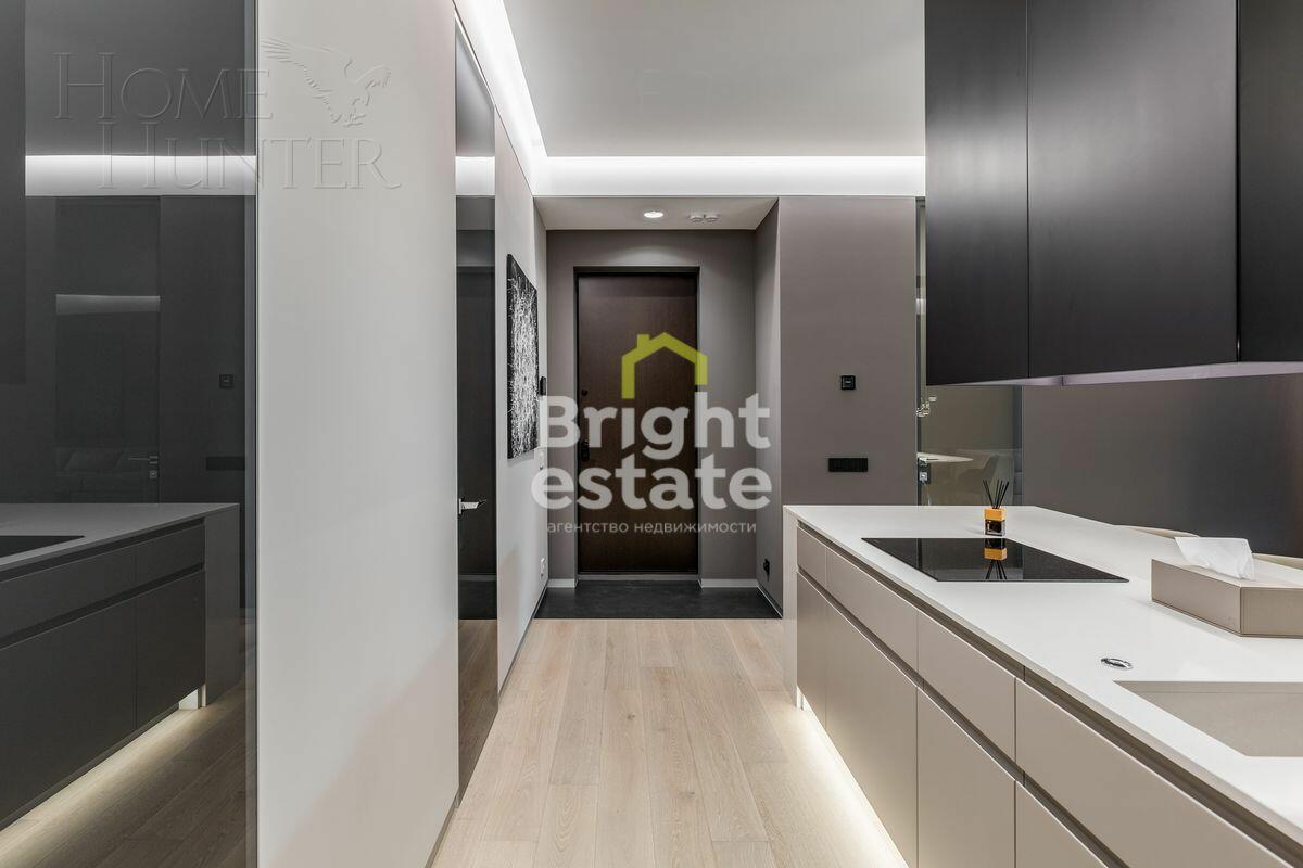 3-КОМН. КВАРТИРА С ОТДЕЛКОЙ 100 М² НА 11 ЭТАЖЕ