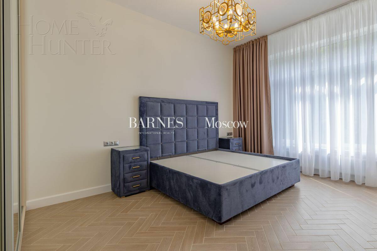 2-этажный коттедж 406 м² с отделкой