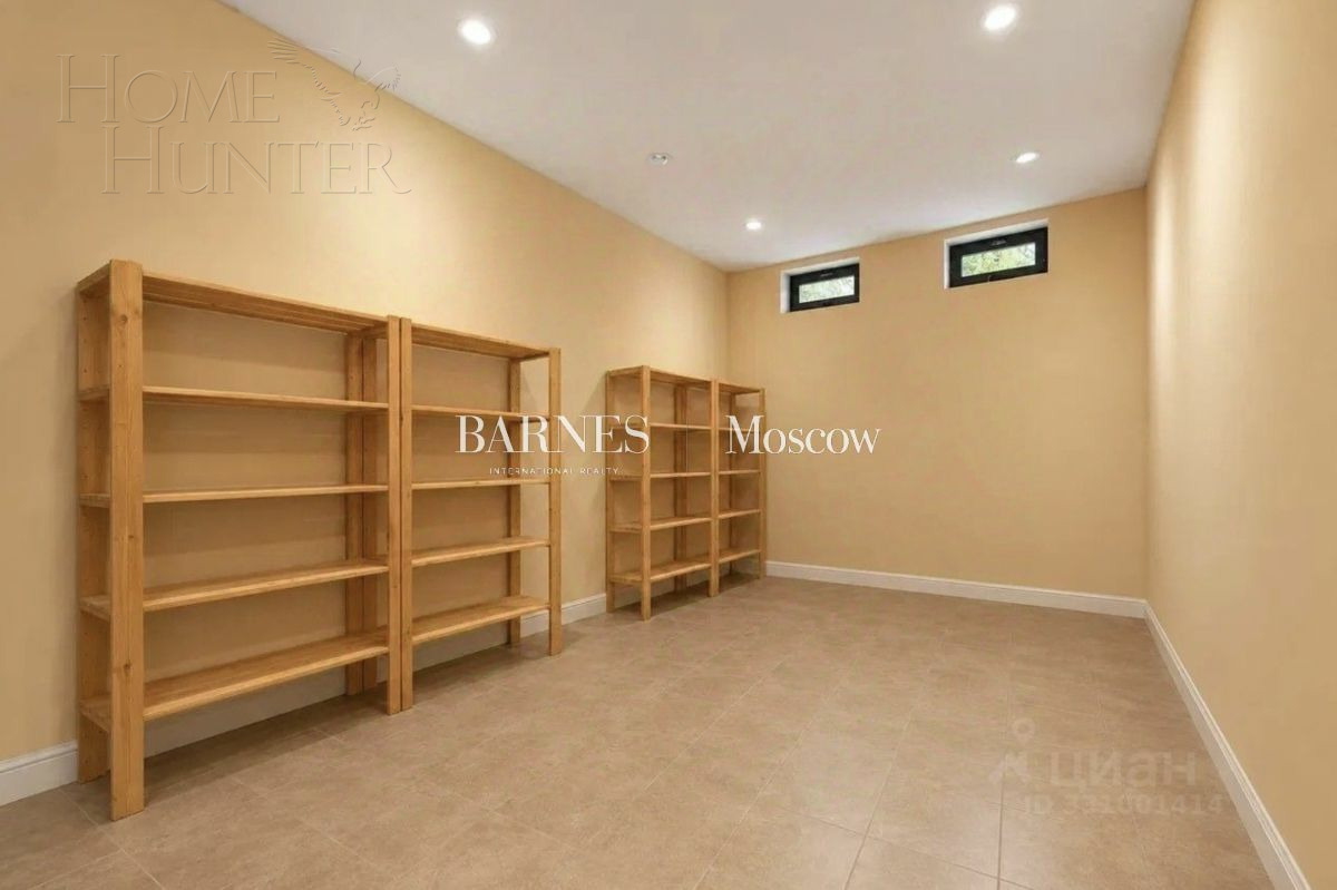 2-этажный коттедж 690 м² с отделкой