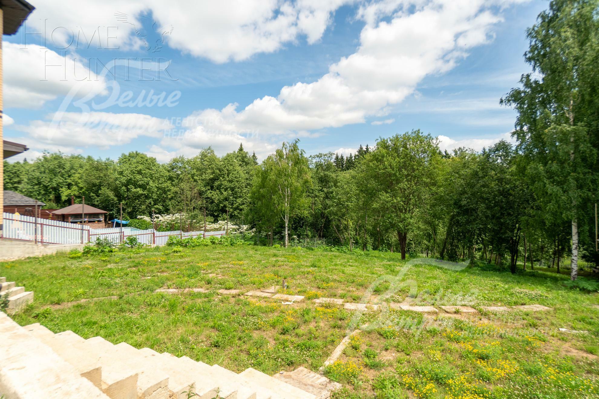 2-этажный коттедж 315.4 м² без отделки