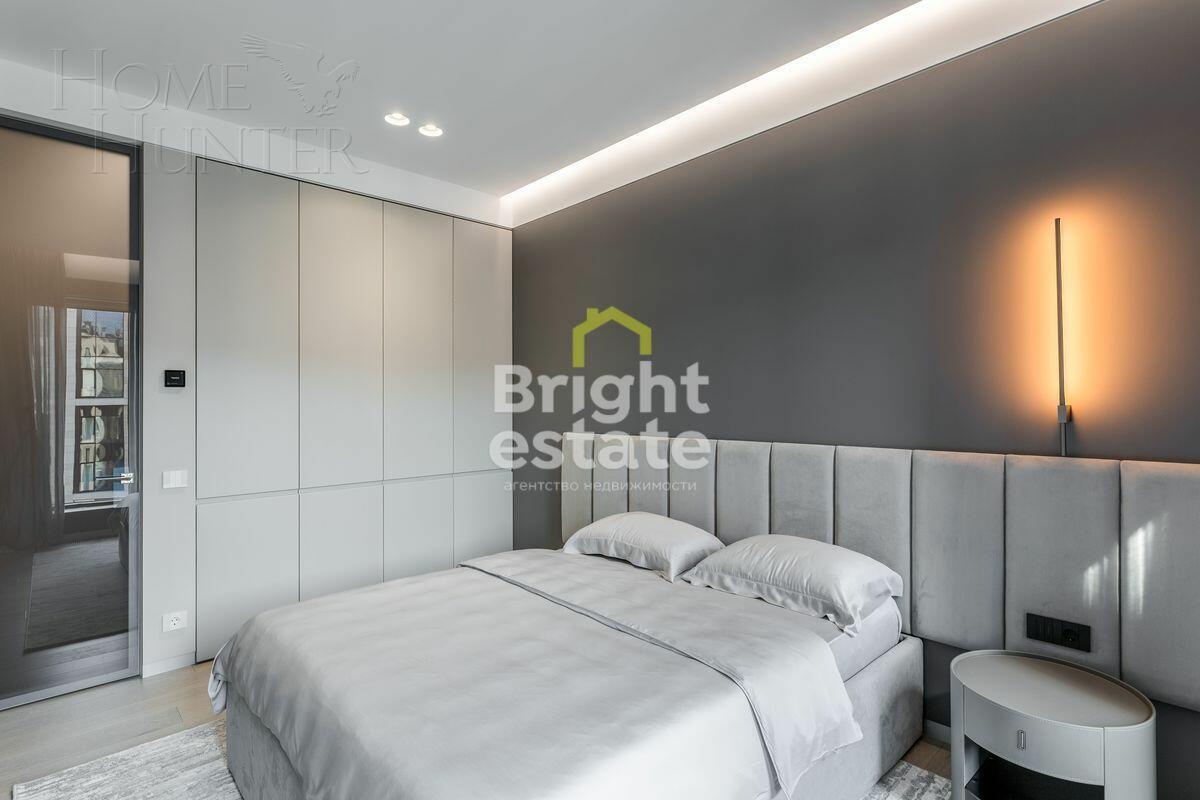 3-КОМН. КВАРТИРА С ОТДЕЛКОЙ 100 М² НА 11 ЭТАЖЕ