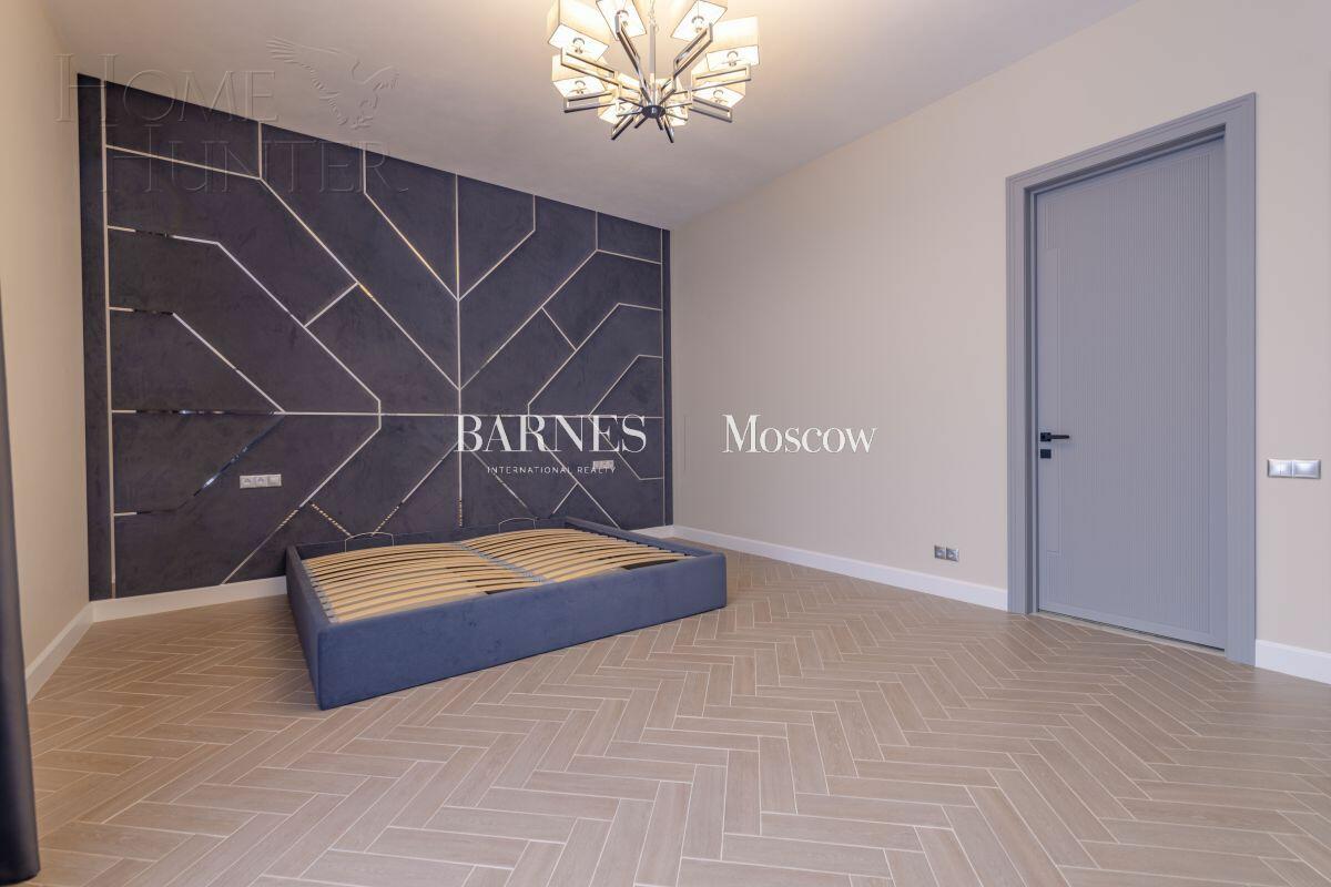 2-этажный коттедж 406 м² с отделкой