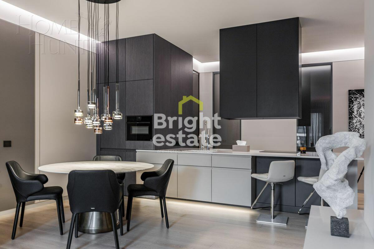 3-КОМН. КВАРТИРА С ОТДЕЛКОЙ 100 М² НА 11 ЭТАЖЕ