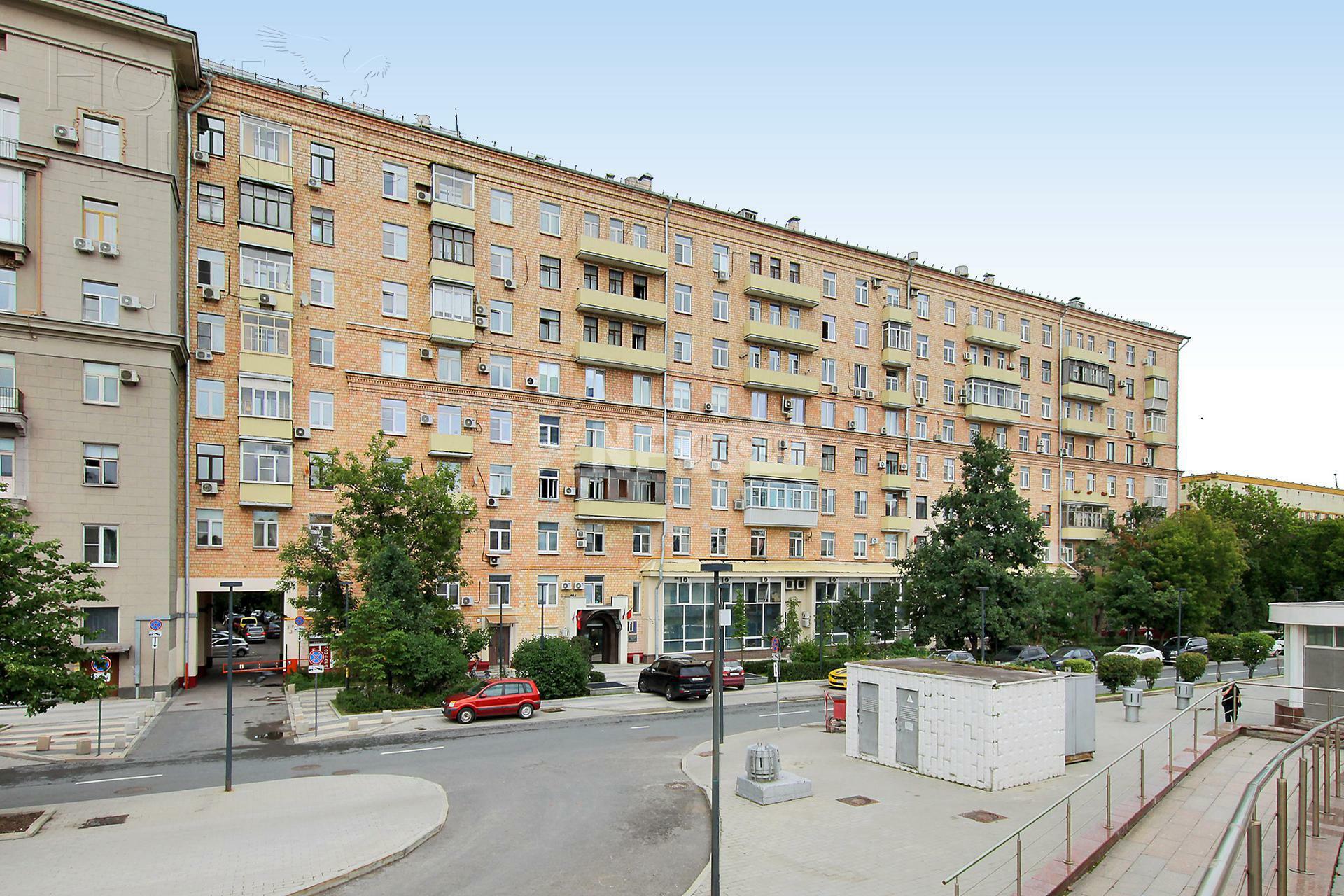 2-КОМН. КВАРТИРА С ОТДЕЛКОЙ 54.8 М² НА 4 ЭТАЖЕ