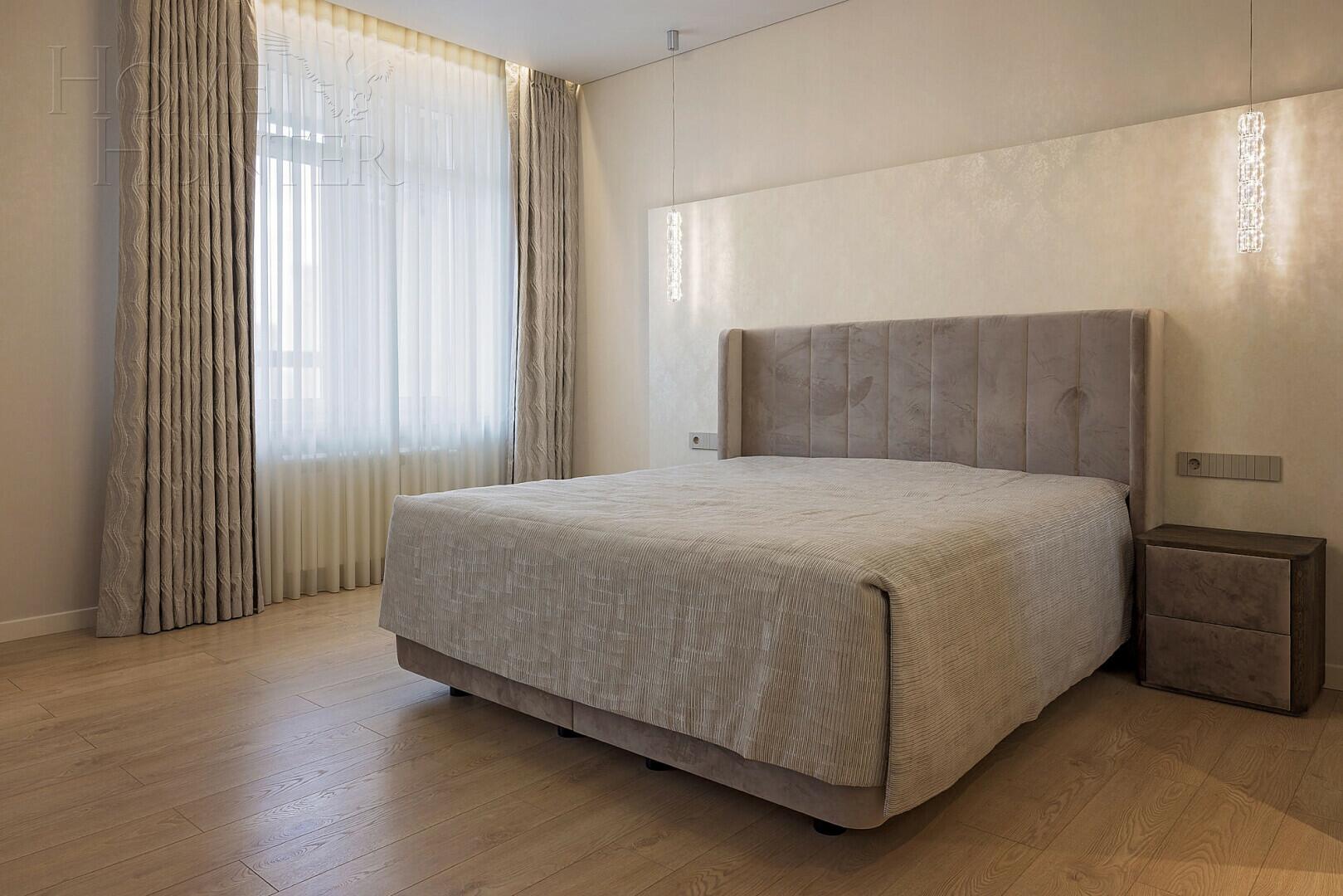 4-КОМН. КВАРТИРА С ОТДЕЛКОЙ 138 М² НА 18 ЭТАЖЕ