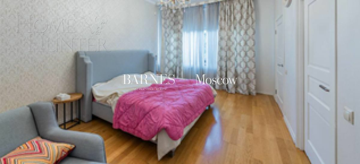 2-этажный коттедж 450 м² с отделкой